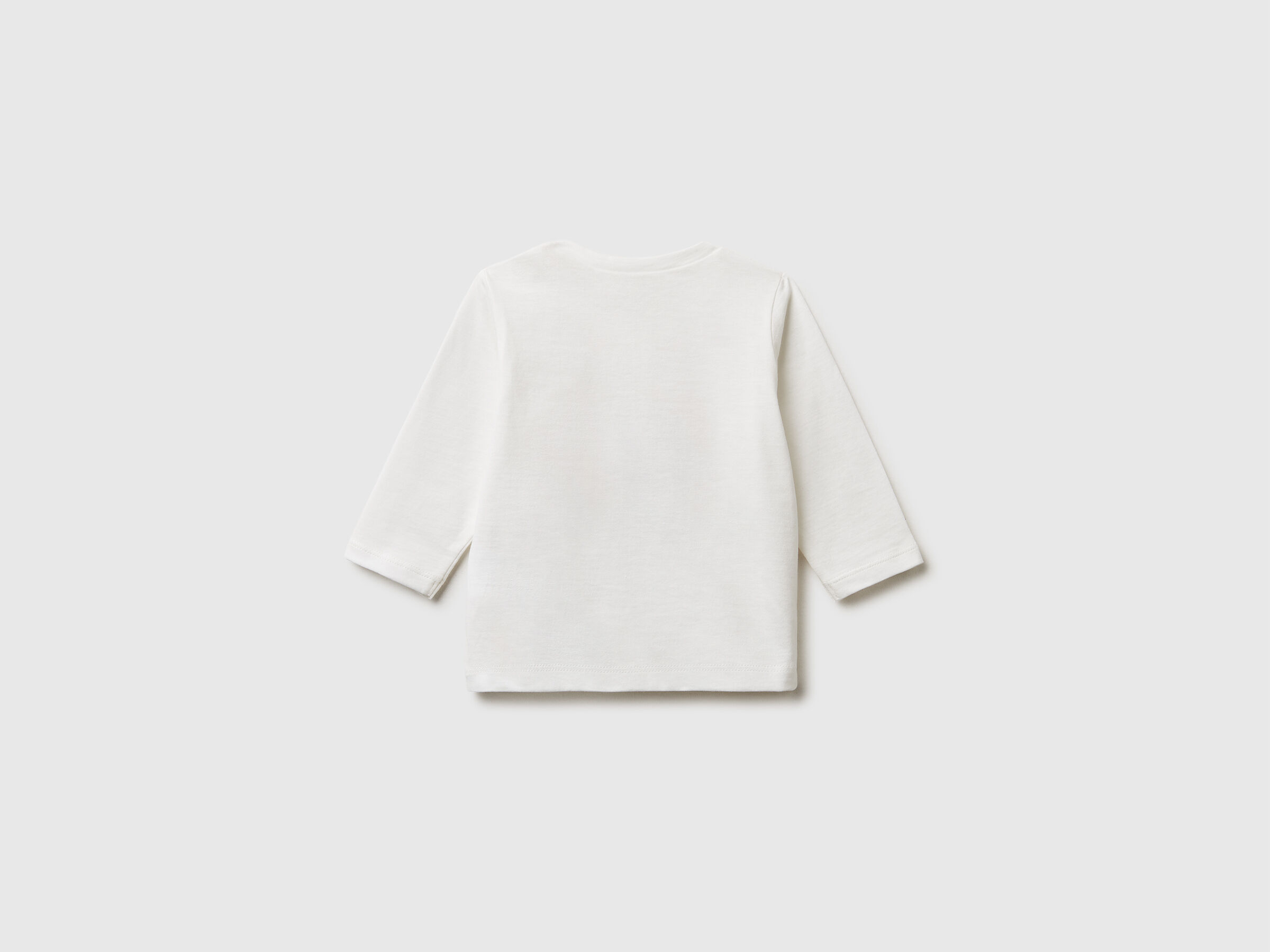 T-SHIRT L/S New Born (0-18 months) image number 2